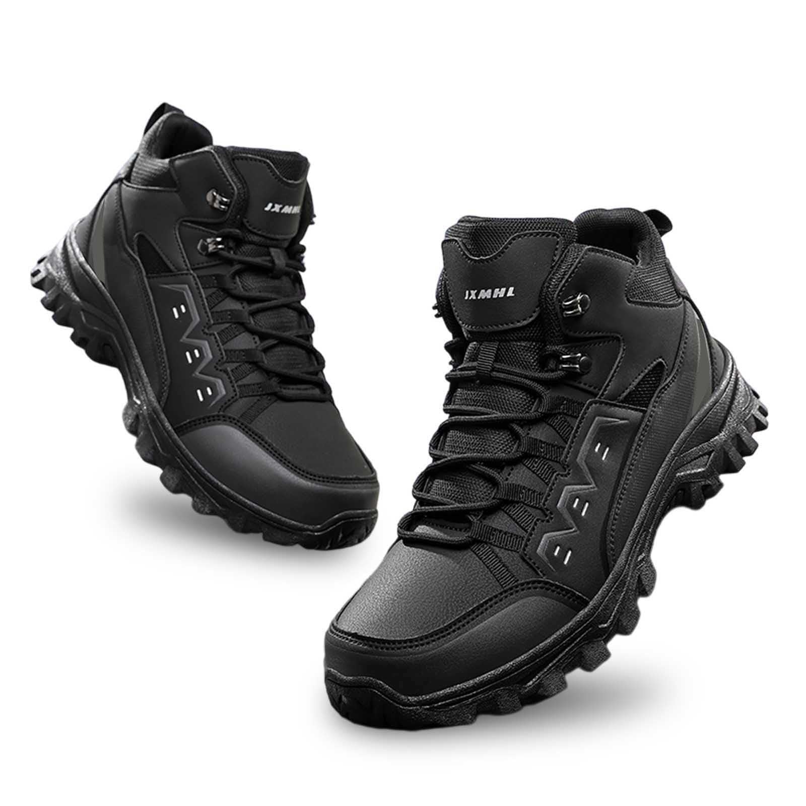 Scarpe da Trekking Uomo Donna Montagna Antiscivolo Scarpe Escursionismo All'aperto Arrampicata Passeggio Traspiranti Trekking Sneakers