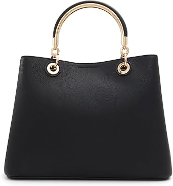 ALDO Womens Surgoinee Tote Bag, Black, 2XL