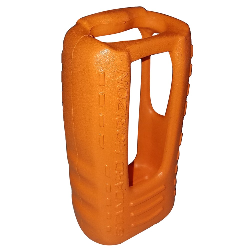 Standard Horizon Étui Flottant f/HX40 - Orange