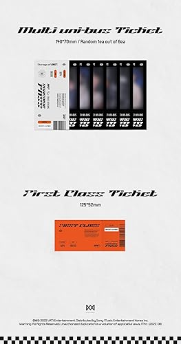 Miniatura 7 de Dreamus ONF - Almacenamiento de Álbum ONF, S91258C