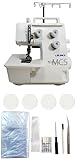 MCS-1500 Cover Stitch and Chain Stitch Machine
