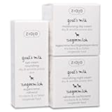 Goat's Milk Bundle: Day, Night & Eye Cream