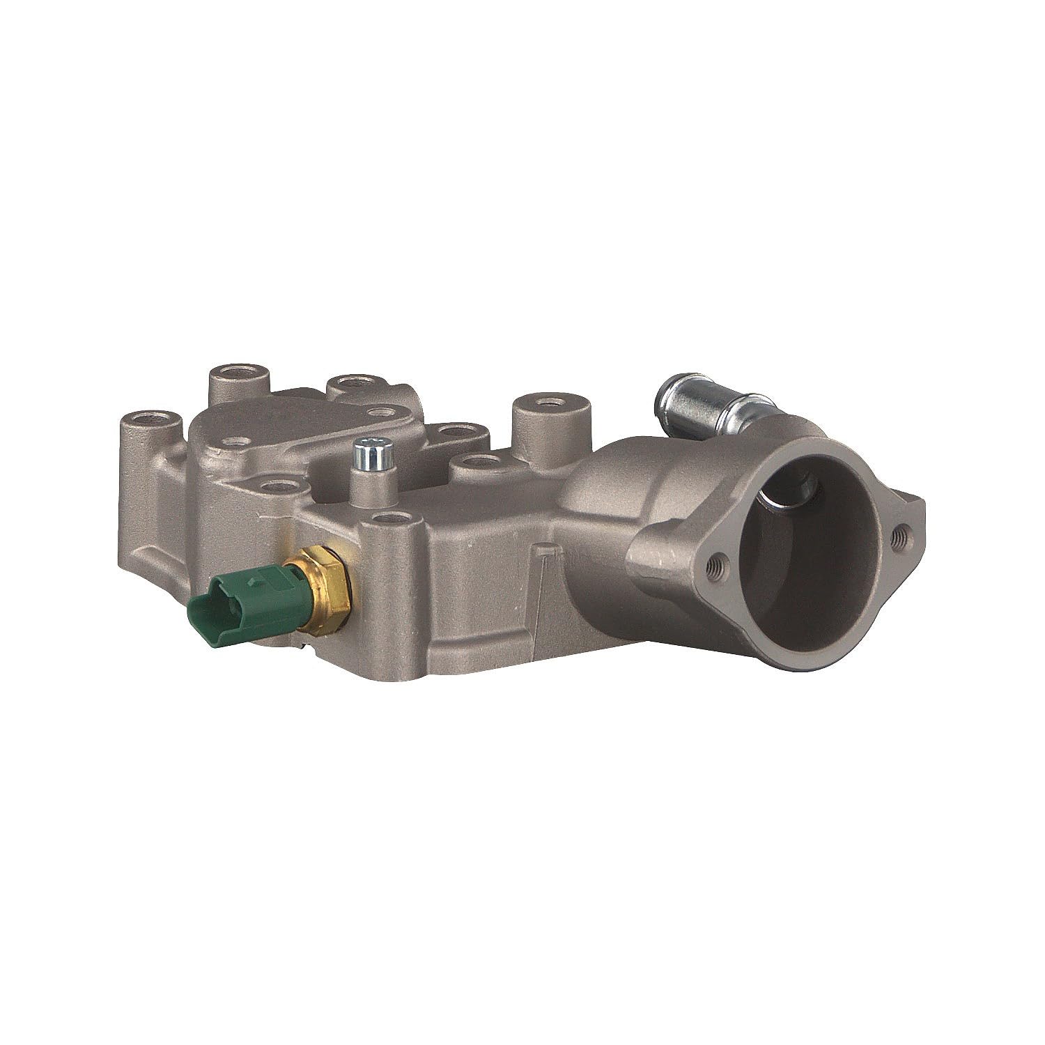 febi bilstein 170795 Thermostat Housing with coolant temperature sensor, 1 unit