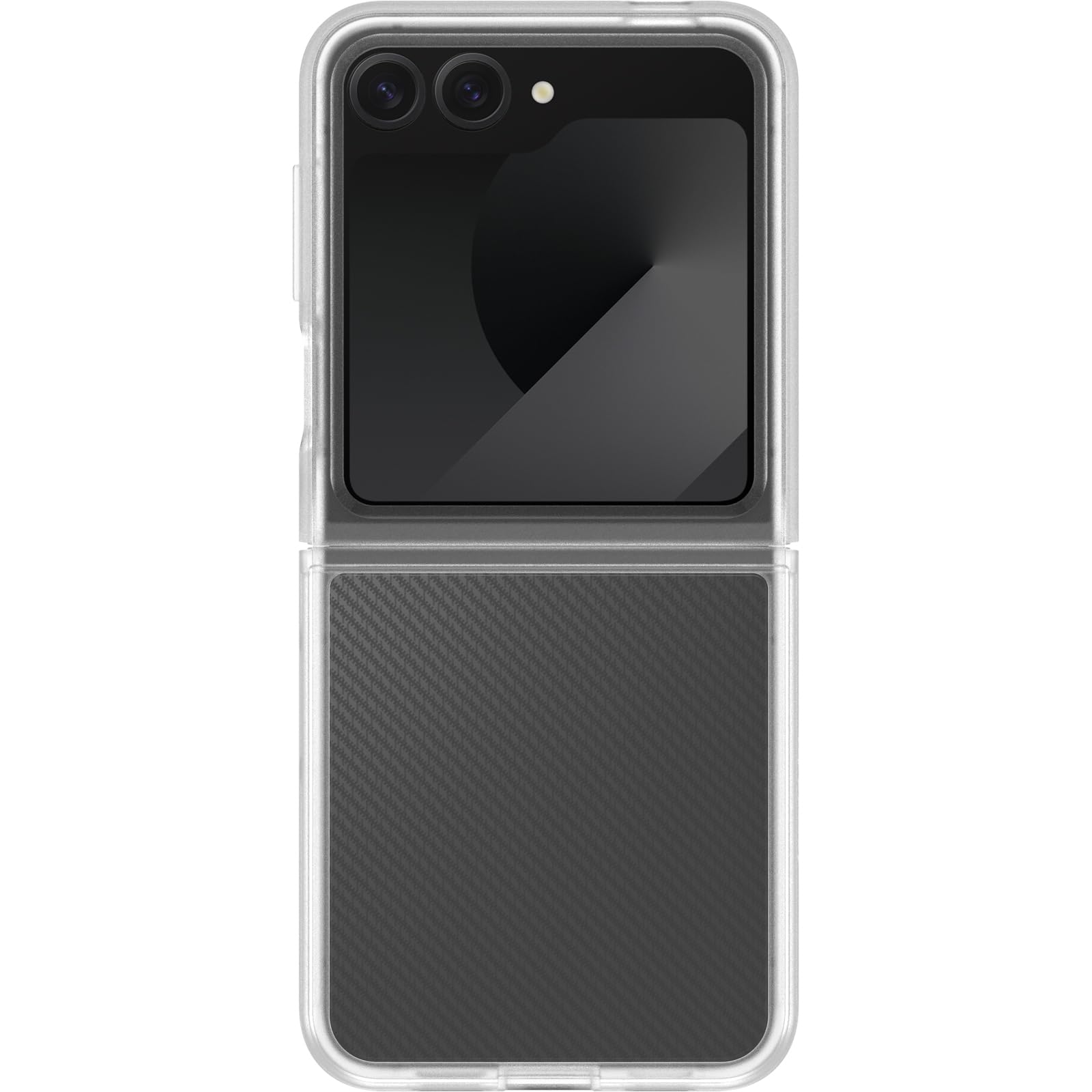 order Z6♡ OtterBox Galaxy Z Flip6 Thin Flex Series Case - Clear, Ultra
