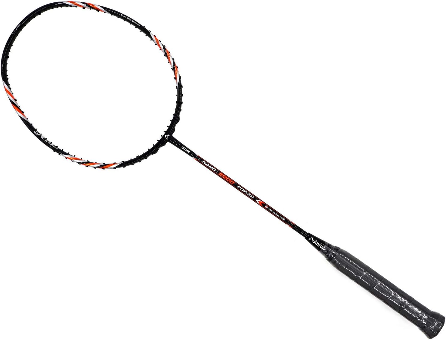 Abroz Nano 9900 Power Badminton Racket (5U)