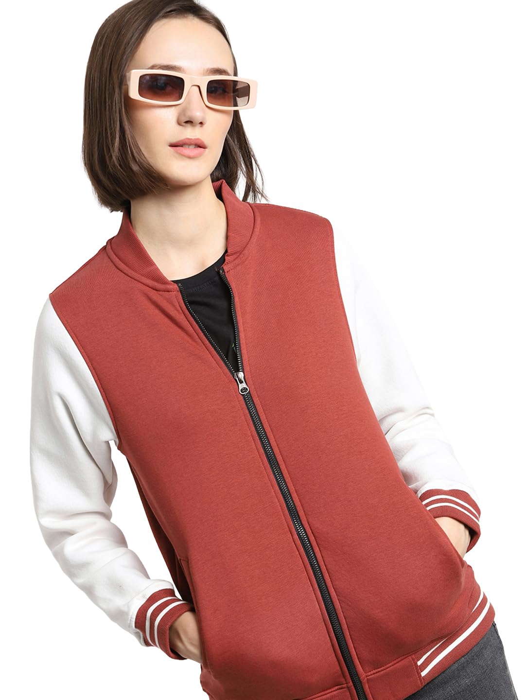 bewakoof Women's Bomber Jacket-picture-42
