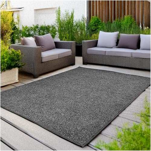 Tapete KOECKRITZ Hobnail Indoor/Outdoor personalizado miniatura 6