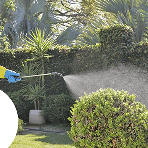 Pulverizador Manual 5L Brudden Compressão Prévia c/Interruptor On/Off