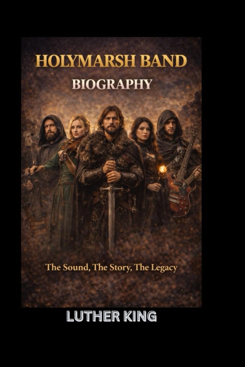 HOLYMARSH BAND BIOGRAPHY: The Sound, The Story, The Legacy
