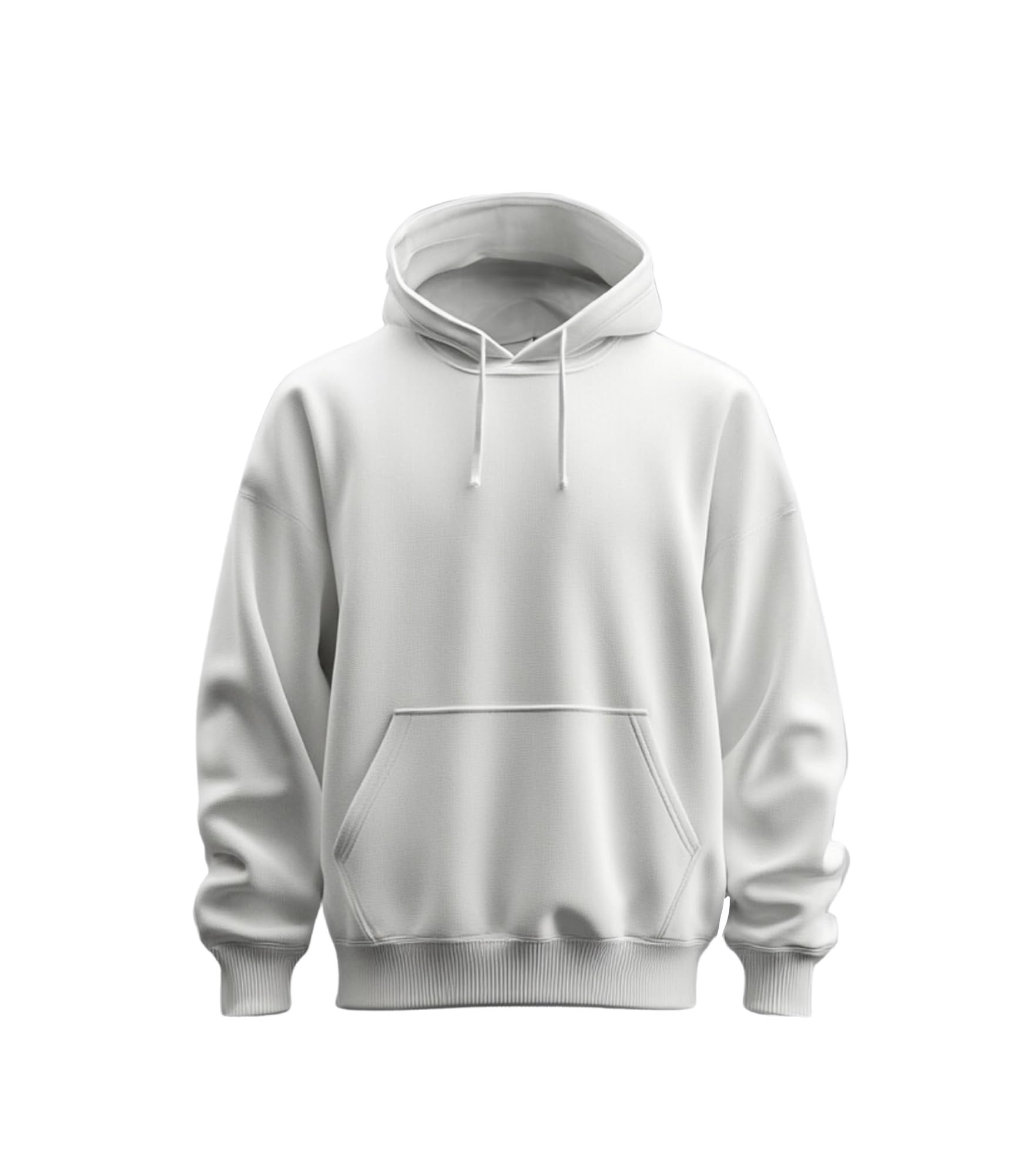 Stone Kids Sweat à Capuche Homme Uni, Confort Premium, Coupe Regular, Sweatshirt à Capuche Classique, Poche Kangourou, Lot de 1, Tailles XS à XXL