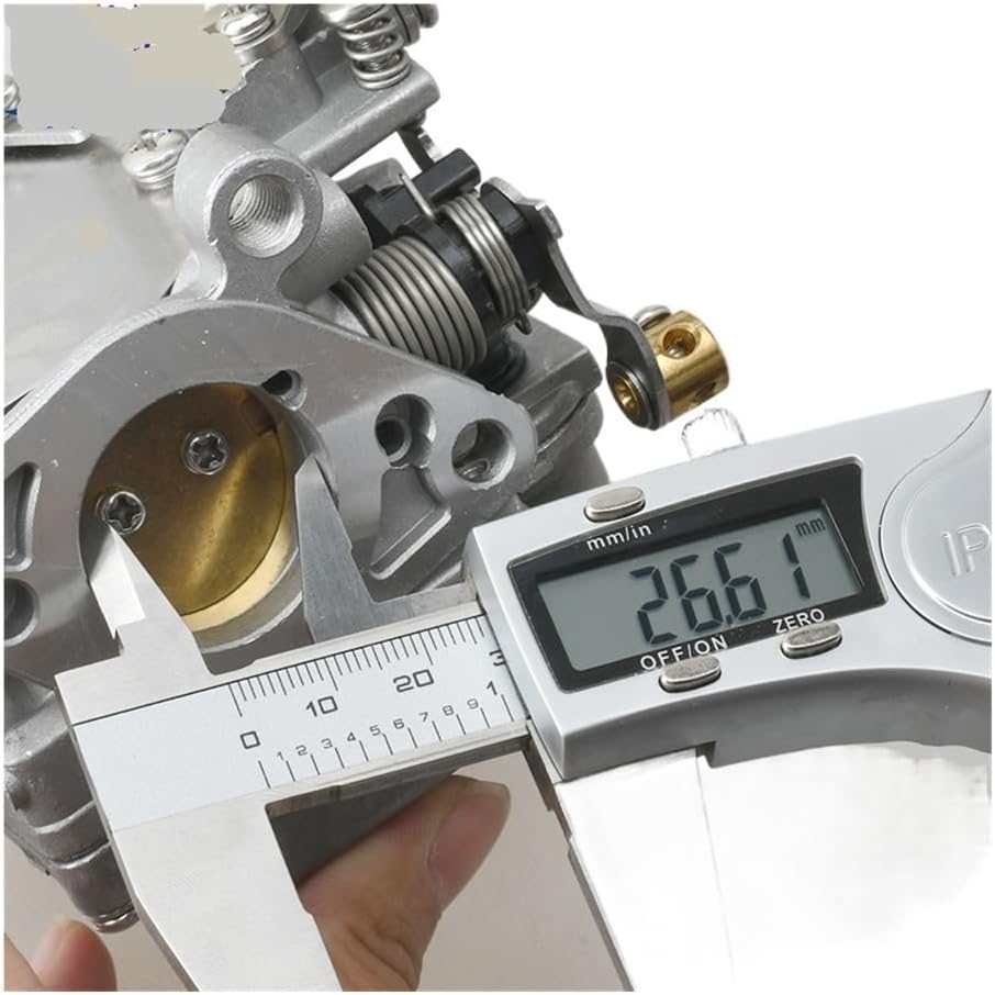 Carburetor Fit For 4 Stroke 15HP 20HP Boat Motor F20-05080000 Engine Parts 6AH-14301-00 6AH-14301 6AH-14301-10