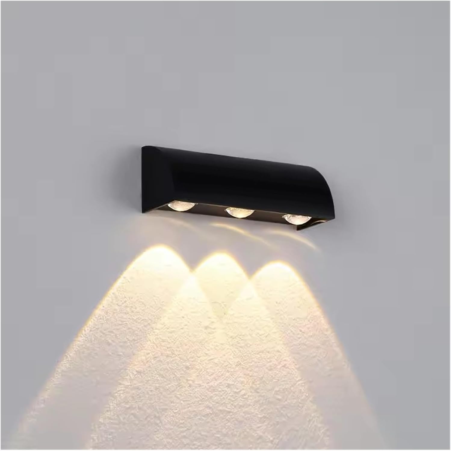 Bedroom Bedside Led Interior Decoration Creative Corridor Waterproof Single Head…