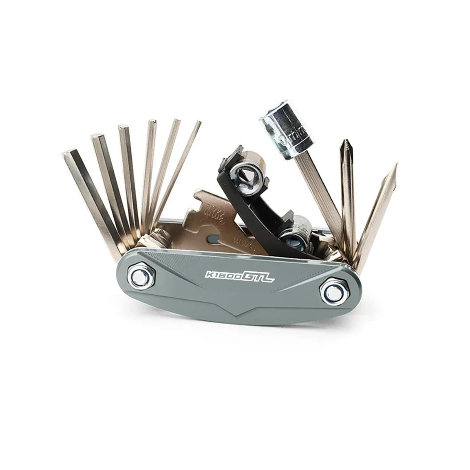 Dsfgsdfs E 16 Function Motorcycl Tool For Bm@&W K1600 K1600gt K1600gtl K1600b Motorcycl Accessories Screwdriver Set(E)