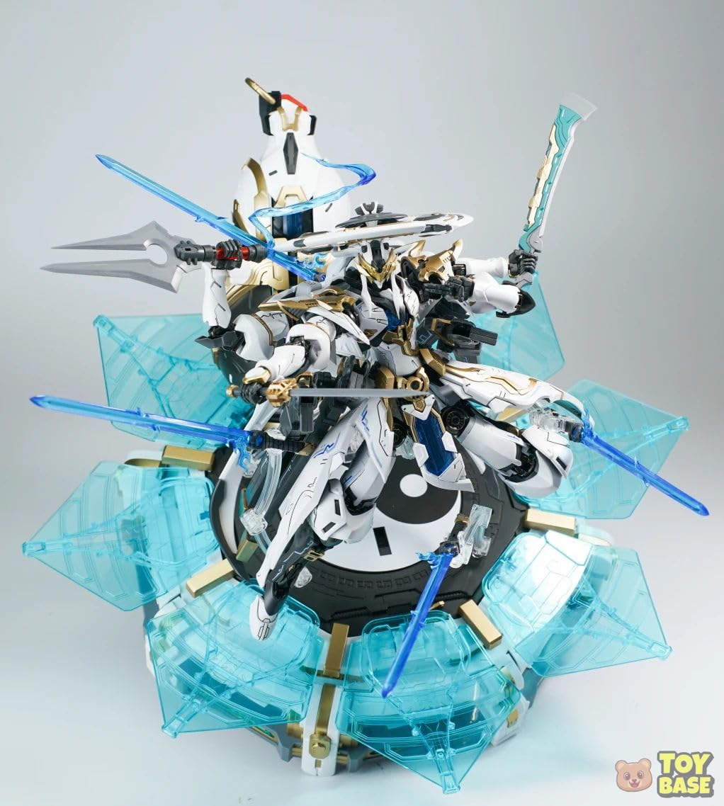 Amazon | [ToyBase] 銘匠伝 SUNDAY HOBBY 1/100 逍遥子 修道者 完成品