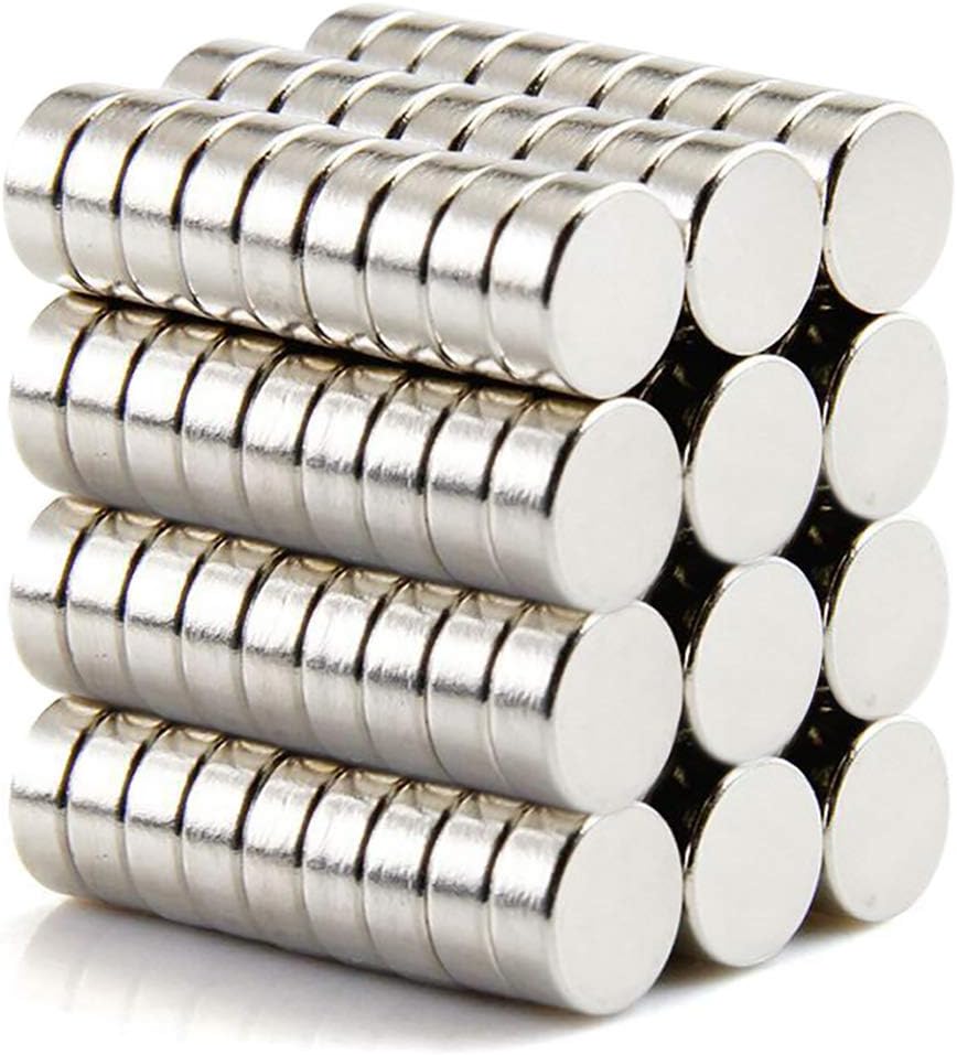 DIYMAG Small Refrigerator 100Pcs Tiny