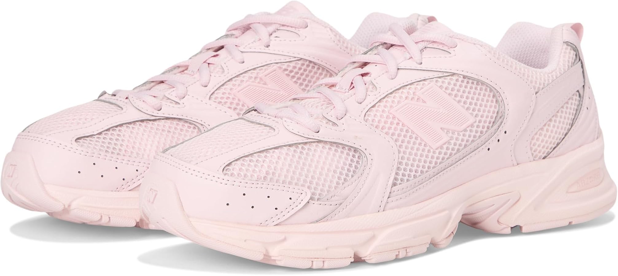 m-rose☆ Amazon.com | New Balance Unisex 530 Rose Sugar/Rose Sugar (Men 4.5