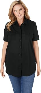 Plus Size 22/24 Shirts and Blouses