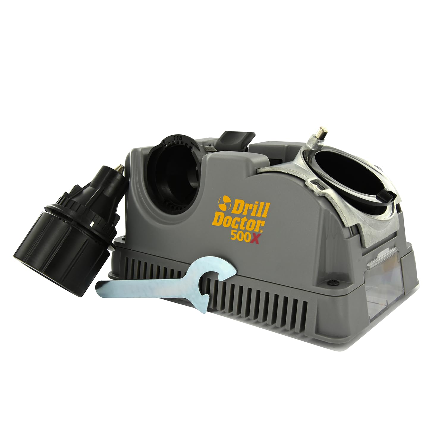 Affûteuse pour tous types de forets TIVOLY Drill Doctor 500 béton et métal