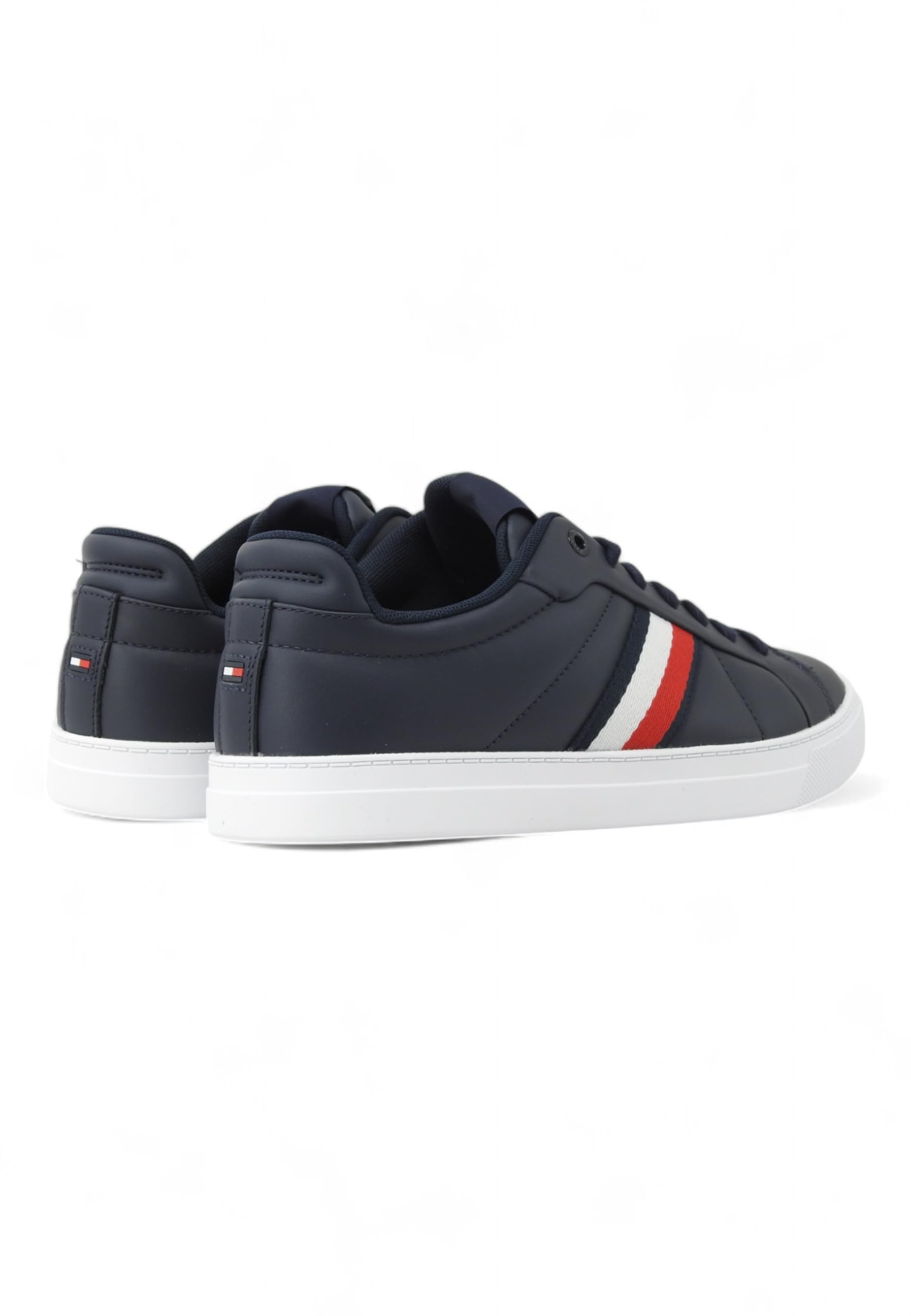 Tommy Hilfiger Sneaker Hombre Icon Court Stripes Low Top
