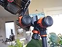 Excellent quality geared head