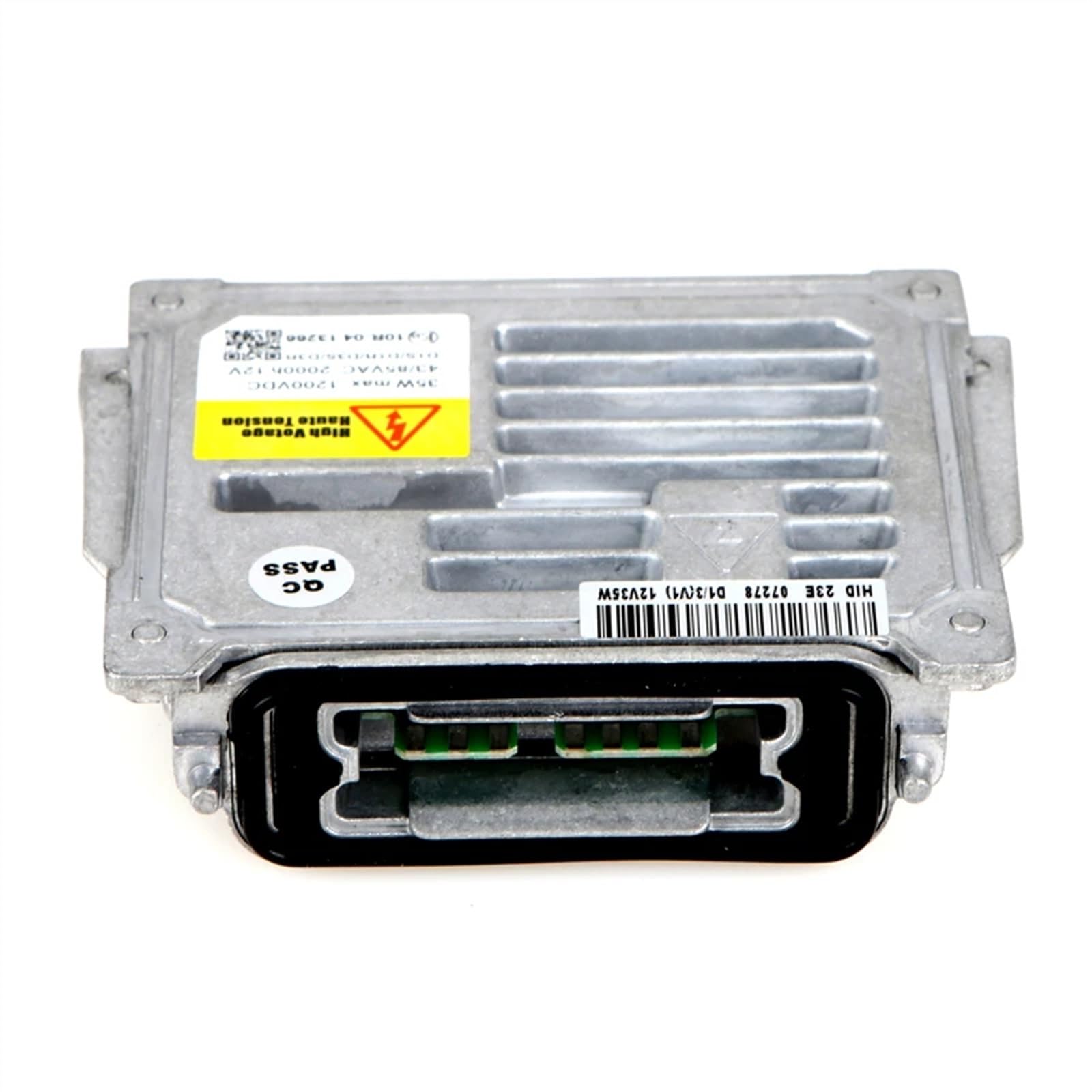 Moduł sterujący statecznikiem do Volvo S60 S60L V60 XC60 V70 XC70 XC90 samochód HID D3S D3R D4S D4R żarówki do reflektorów jednostka sterująca statecznikiem ksenonowym 63117180050 30784923