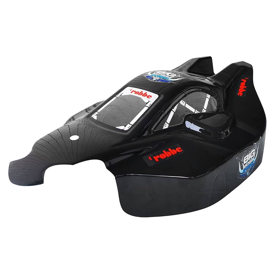 ★リキー出品★ Amazon | SANTAIZI 1/8 スケール Buggy RC ボディ シェル の交換