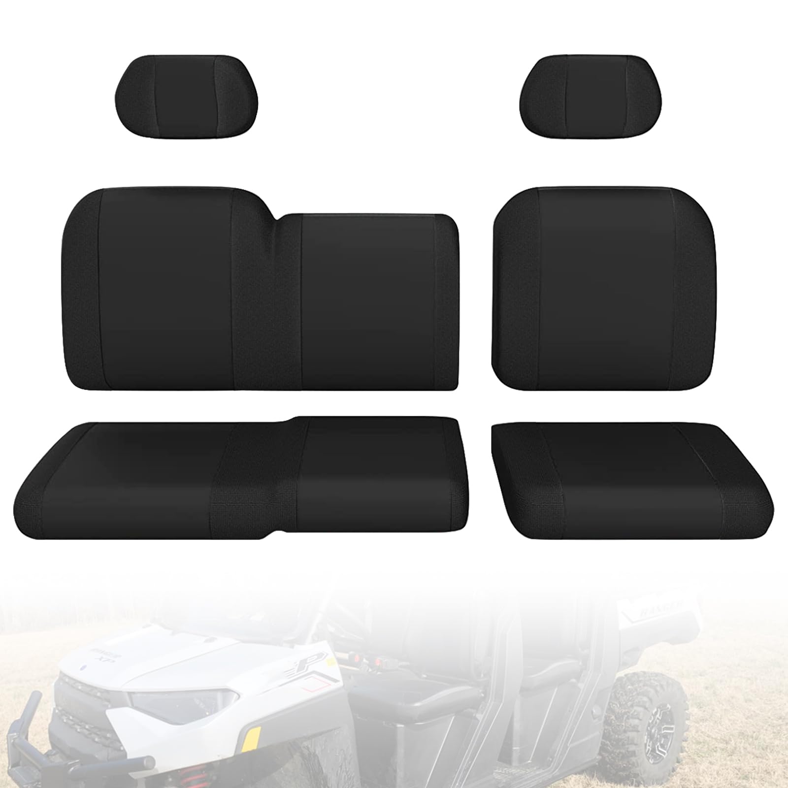 Ramp Kit MAXXHAUL Steel Ramp Top Kit - Build Your Own ATV/Motorcycle ...