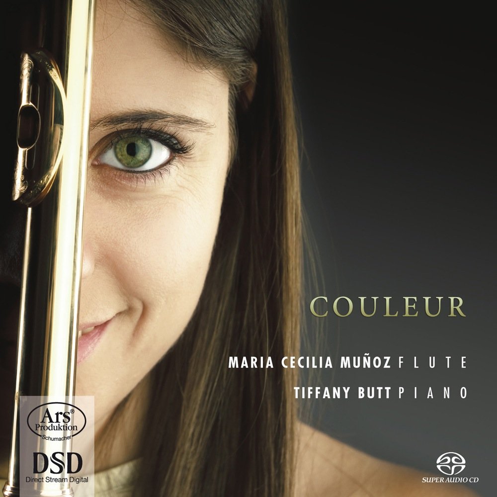 Couleur - Works for Flute and Piano