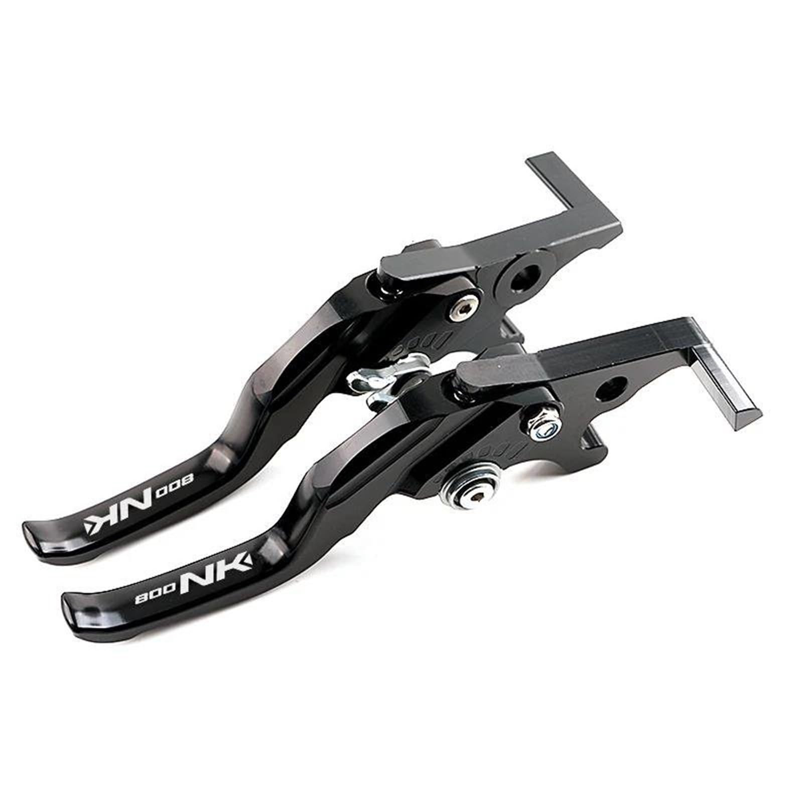 Gquikgw Gris Replace Motorcycle Handle Bar Brake Levers Parts Pivot Clutch Control Handles For Cfmoto 800Nk Nk800 800 Nk 2023-2026