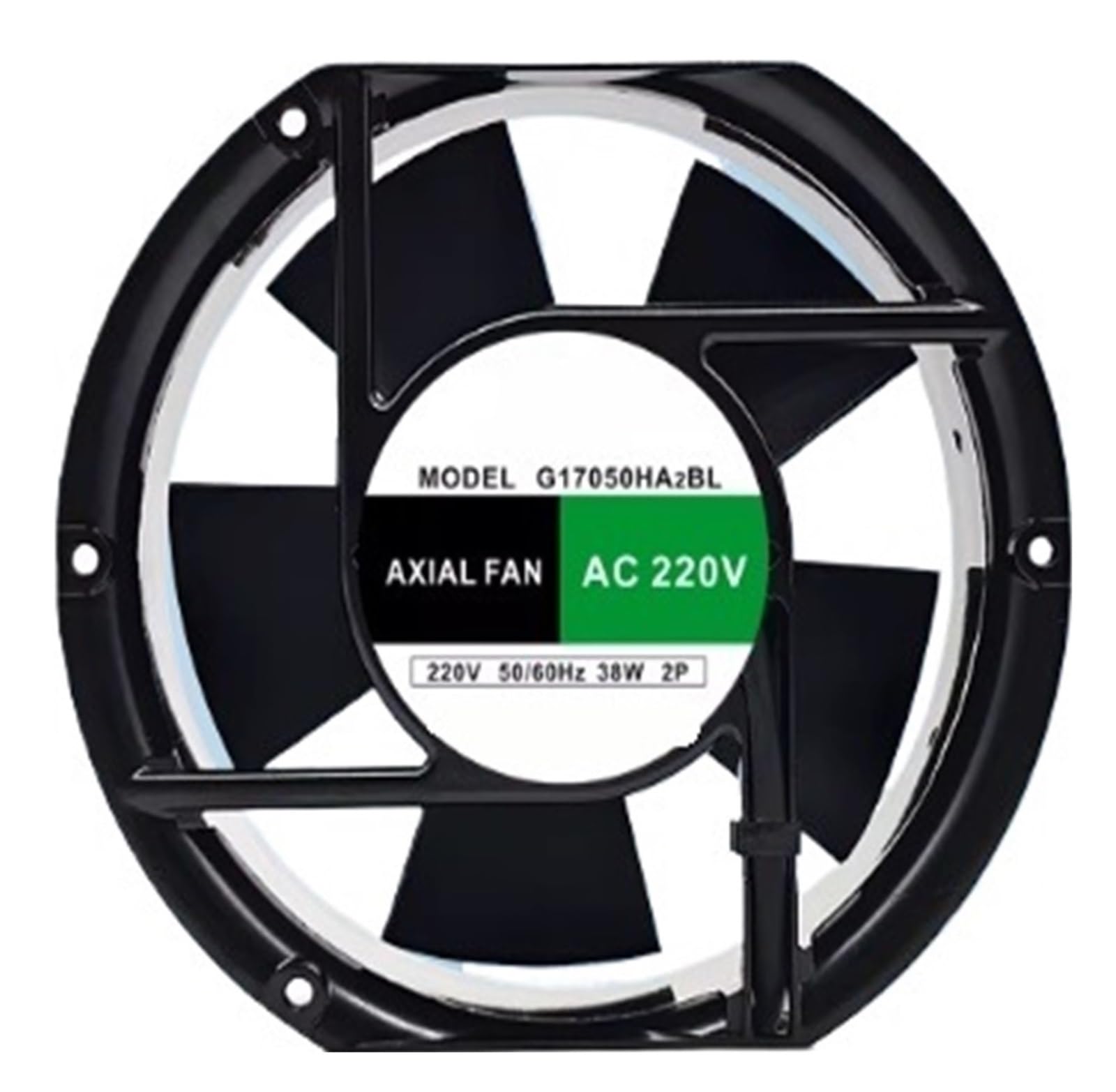 TSCFHGQI G17050HA2BL G17050HA3BL 220/380V 17050 Inverter Fan(220V G17050HA2BL)