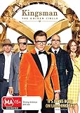 Kingsman: The Golden Circle | Taron Egerton, Colin Firth | NON-USA Format | PAL Region 4 Import - Australia