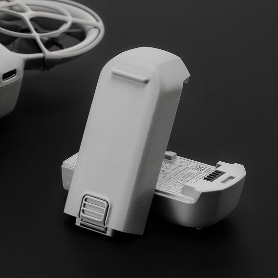 Original Neo Two-Way Charging Hub and 2 Pack Neo Battery Compatible with DJI Neo Drone Capacity 1435mAh - Neo Fly More Kit