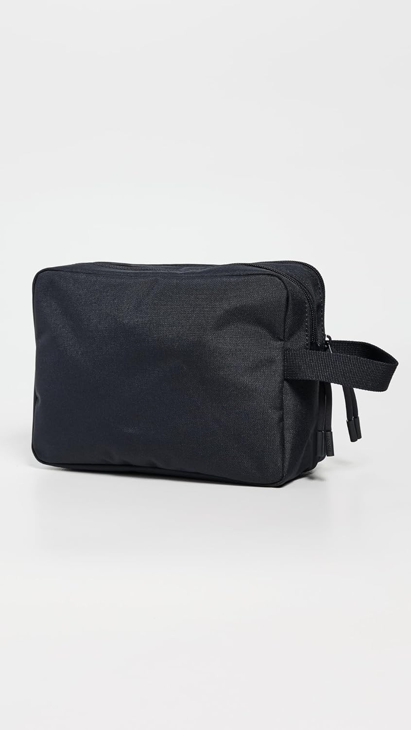 Lacoste Men's Neocroc Toilet Kit, Abimes Black, One Size - Image 3