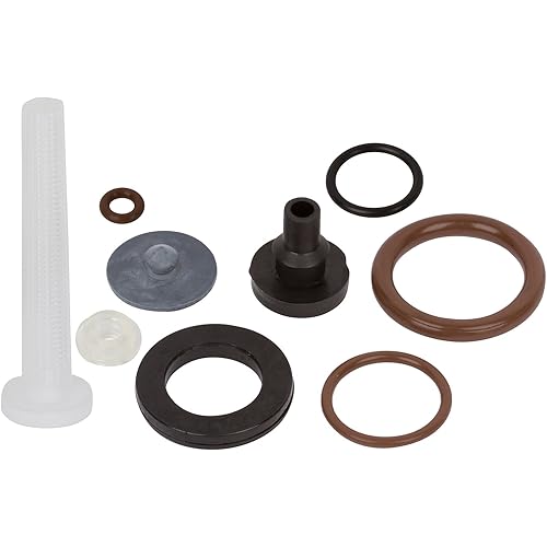 Roundup 181698 No Leak Backpack Sprayer and Professional Shut-Off Service Kit for use with 190327 Roundup Backpack Sprayer, Model Year 2019 and Older Multicolor