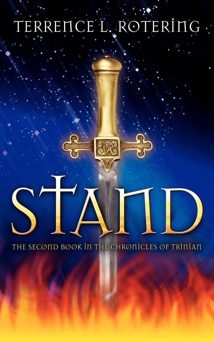 Stand (Chronicles of Trinian)