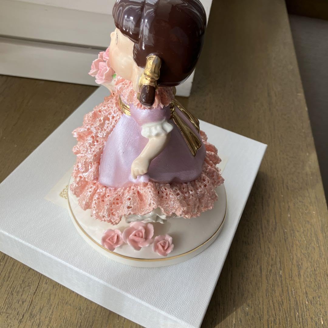 ペコちゃん レースドール ラピスラズリ Amazon.co.jp: 不二家 レア