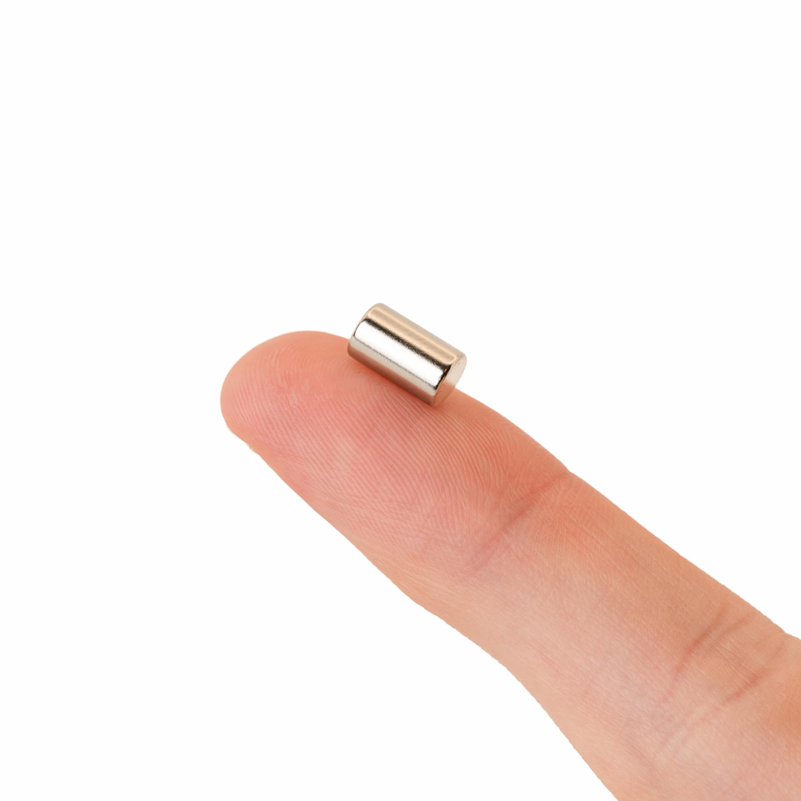 N42 Magneta Neodimio Per Arti, Mestieri, Produzione Di Modelli, Fai -Da -Te, Hobby, Scienze, Ufficio E Casa - 5mm Dia x 8,47mm Di Spessore - 0,91kg Di Tiro - Pacchetto Di 200