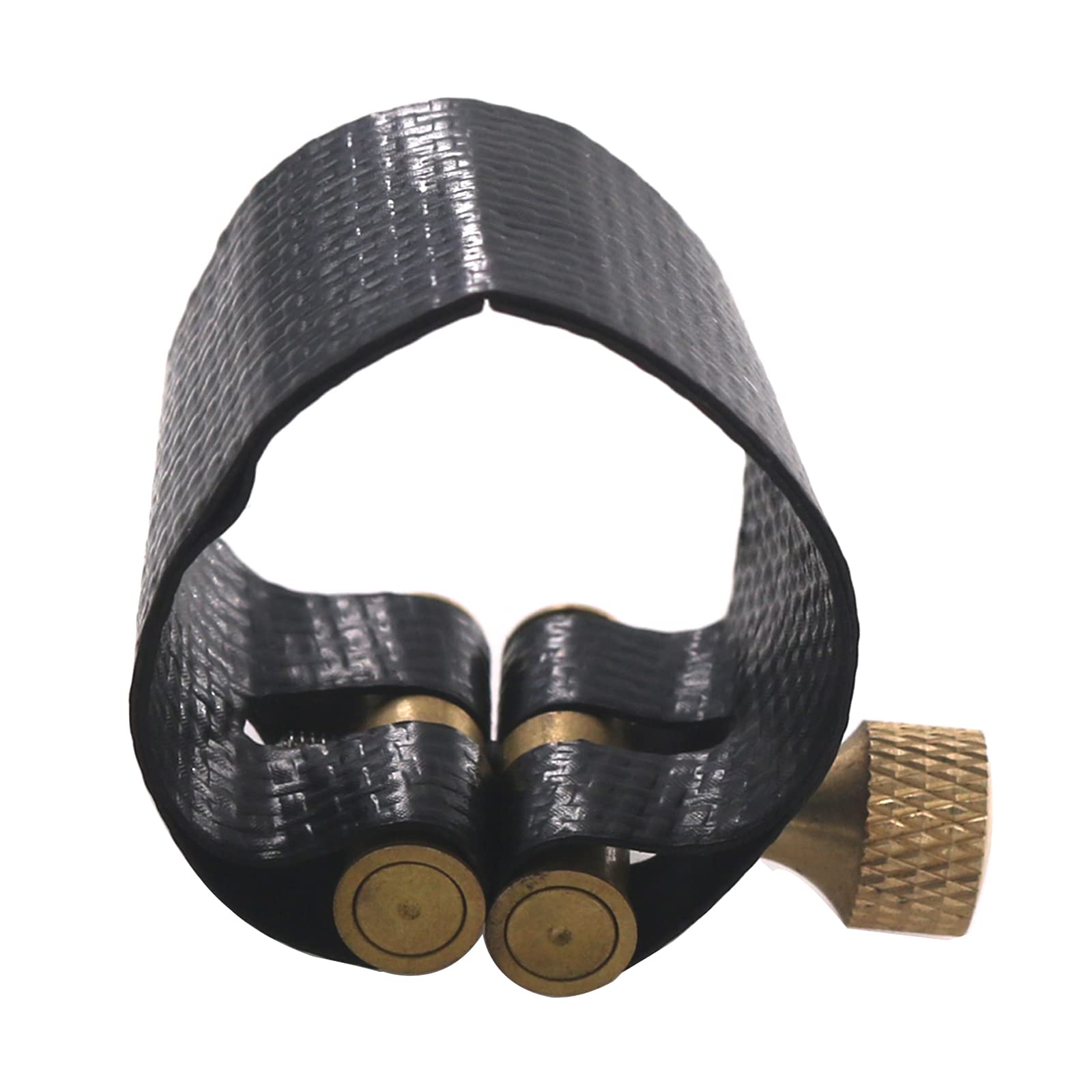 Alto Soprano Saxophone Mouthpiece Ligature Fastener Professional Alto Saxophone Mouthpiece Ligature Clip