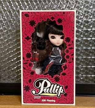 新品♡pullip プーリップ　ファナティカ Amazon | プーリップ ファナティカ 初版 pullip | 人形・ドール