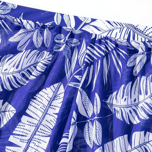 Image of Vogseek 6-16T Girls 3 Pieces Bikini Bathing Suit with Rash Guard Pants Quick Dry Swimwear Cover-Up Sets