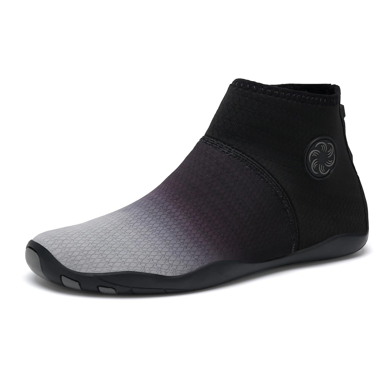 Escarpines Zapatos acuáticos for Hombre, Zapatos Descalzos for Nadar, Botas for Mujer, Deportivos Transpirables, Zapatillas for Fitness, Senderismo, Playa y mar