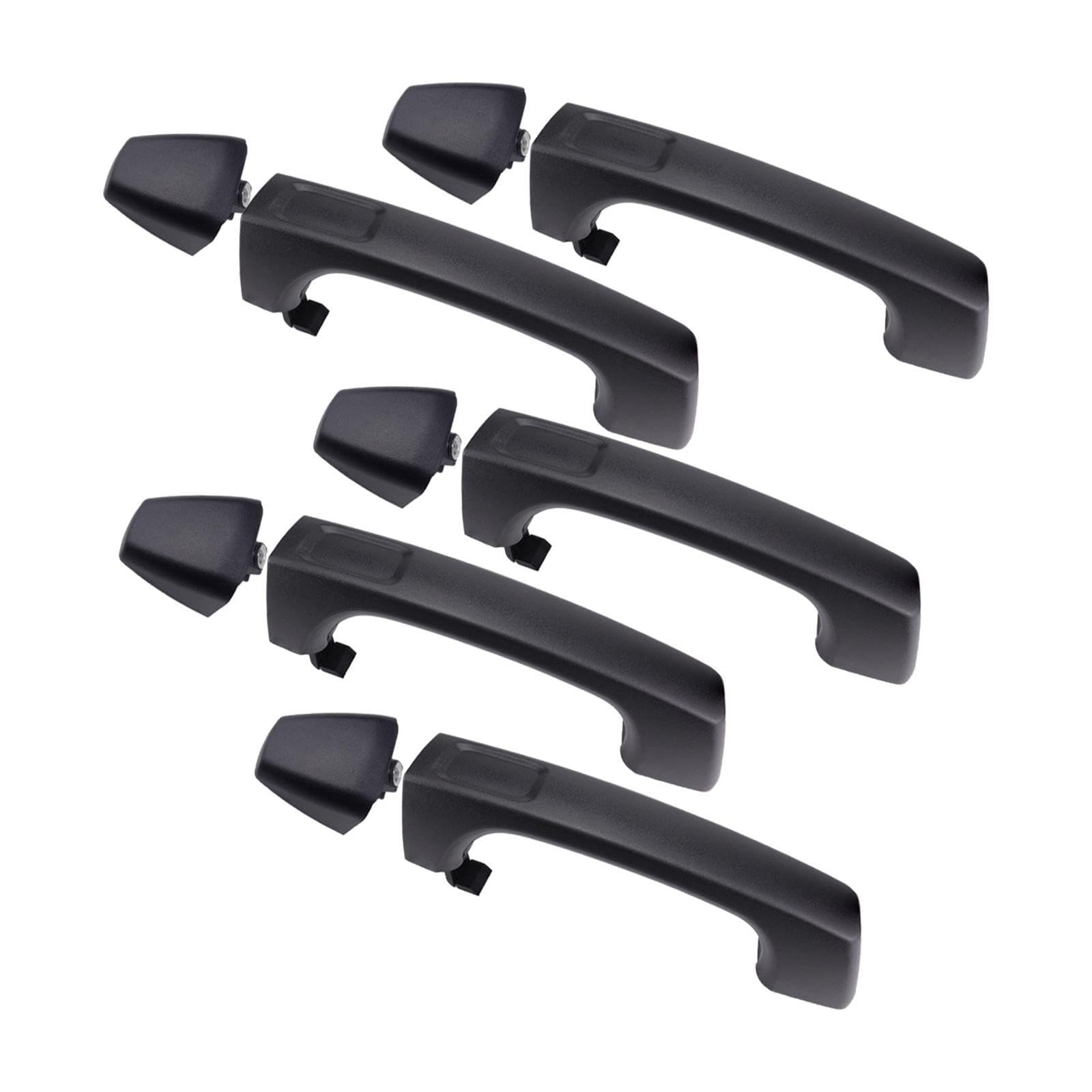 Auyxssz Black Innovative Door Handle 25957909 Offering Aesthetics And Practicality For Any Car Owner’s Needs Door Handle 25957911 83403 Car Accessories