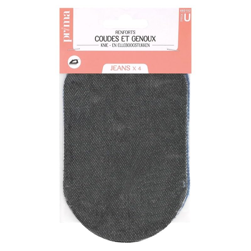 Prima Renfort Jeans 2 Couleurs Mercerie