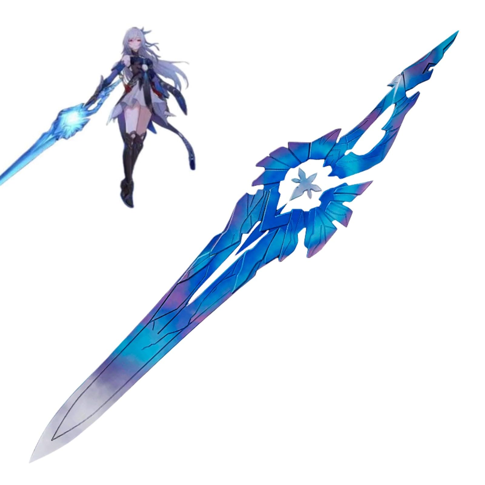 Amazon.co.jp: Plazhen 崩壊スターレイル 鏡流 コスプレ道具 剣 Amazon.co.jp: Plazhen 崩壊スターレイル 鏡流 コスプレ道具 剣