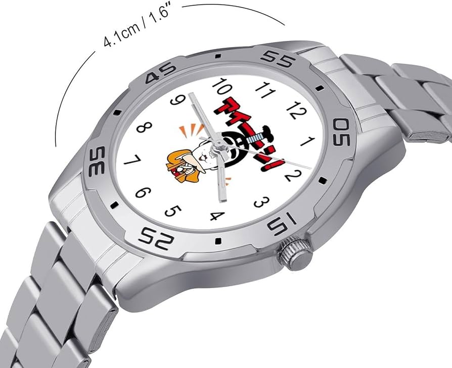 Amazon.co.jp: 志村けん だいじょうぶだぁ 変なおじさん 腕時計メンズ