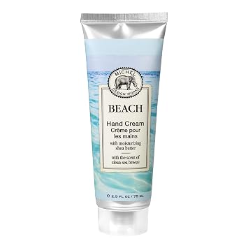 Michel Design Works Large Hand Cream, Beach