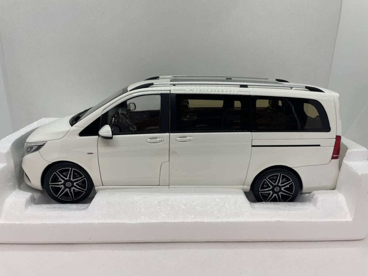 Amazon | ノレブ 1/18 メルセデスベンツ Mercedes-Benz V-Class AMG