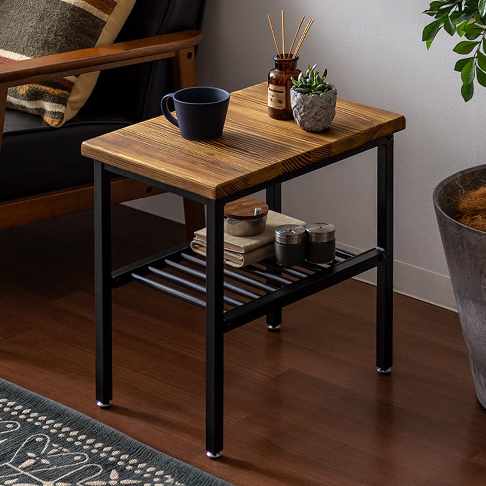 [Lewis] ヴィンテージウッドテーブル おしゃれ ヴィンテージウッドテーブル Lewis(ルイス) 長方形タイプ 100cm