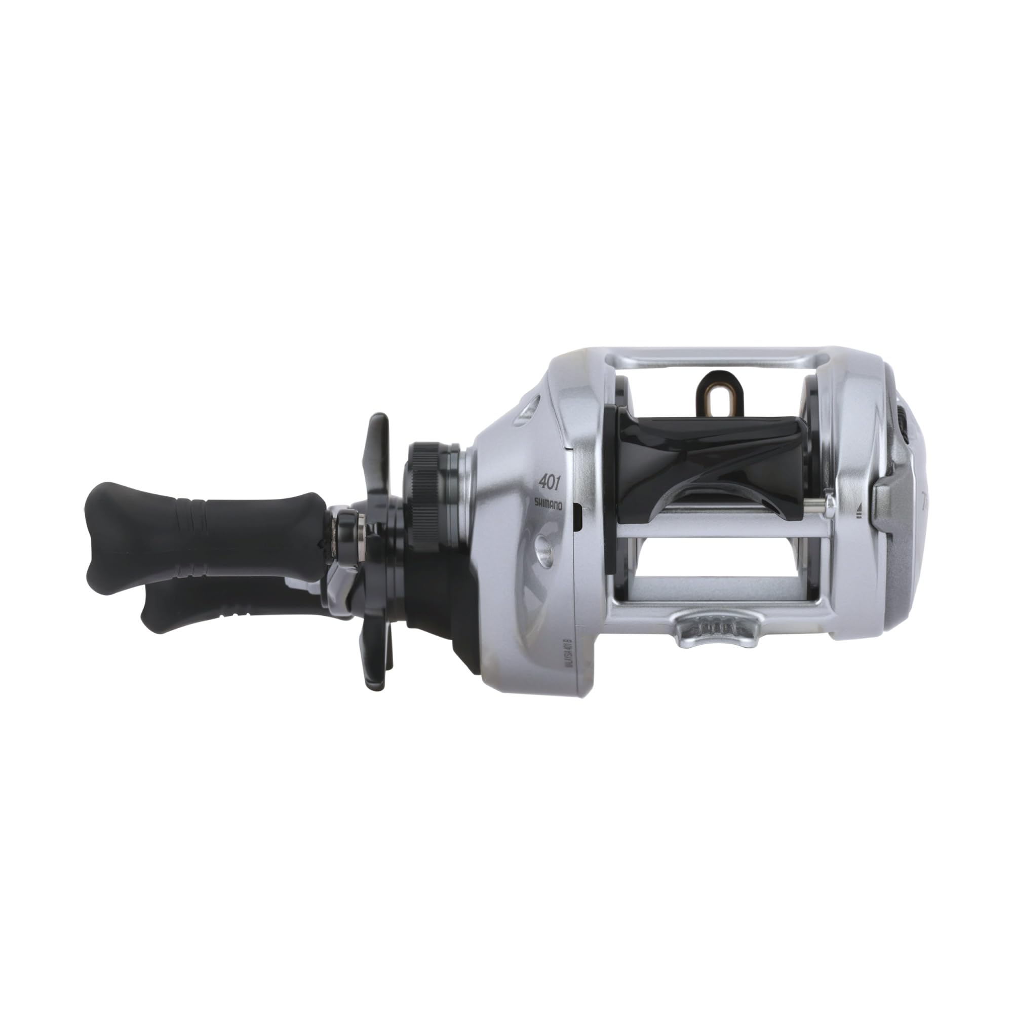Amazon.com : Shimano TRANX 400 B Low Profile Reels (TRX401B