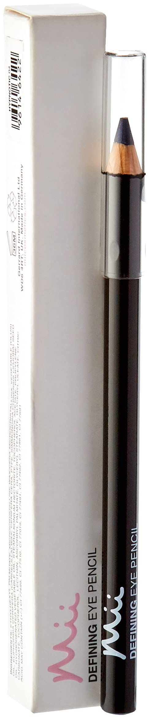 Mii Cosmetics - PENCIL para definir los ojos – Hypnotic 04